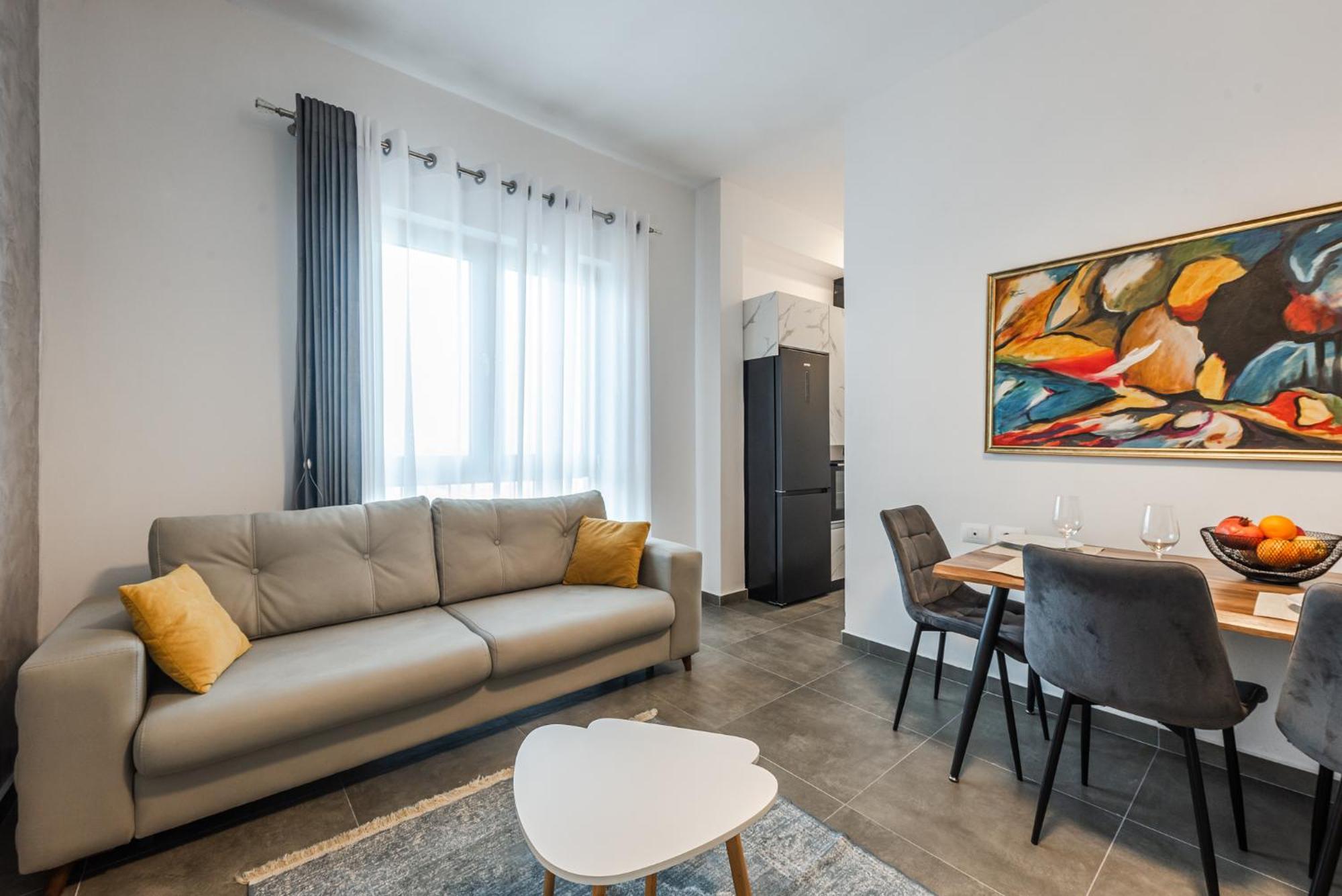 Royal Hill Apartments By Ps Durres Exterior photo