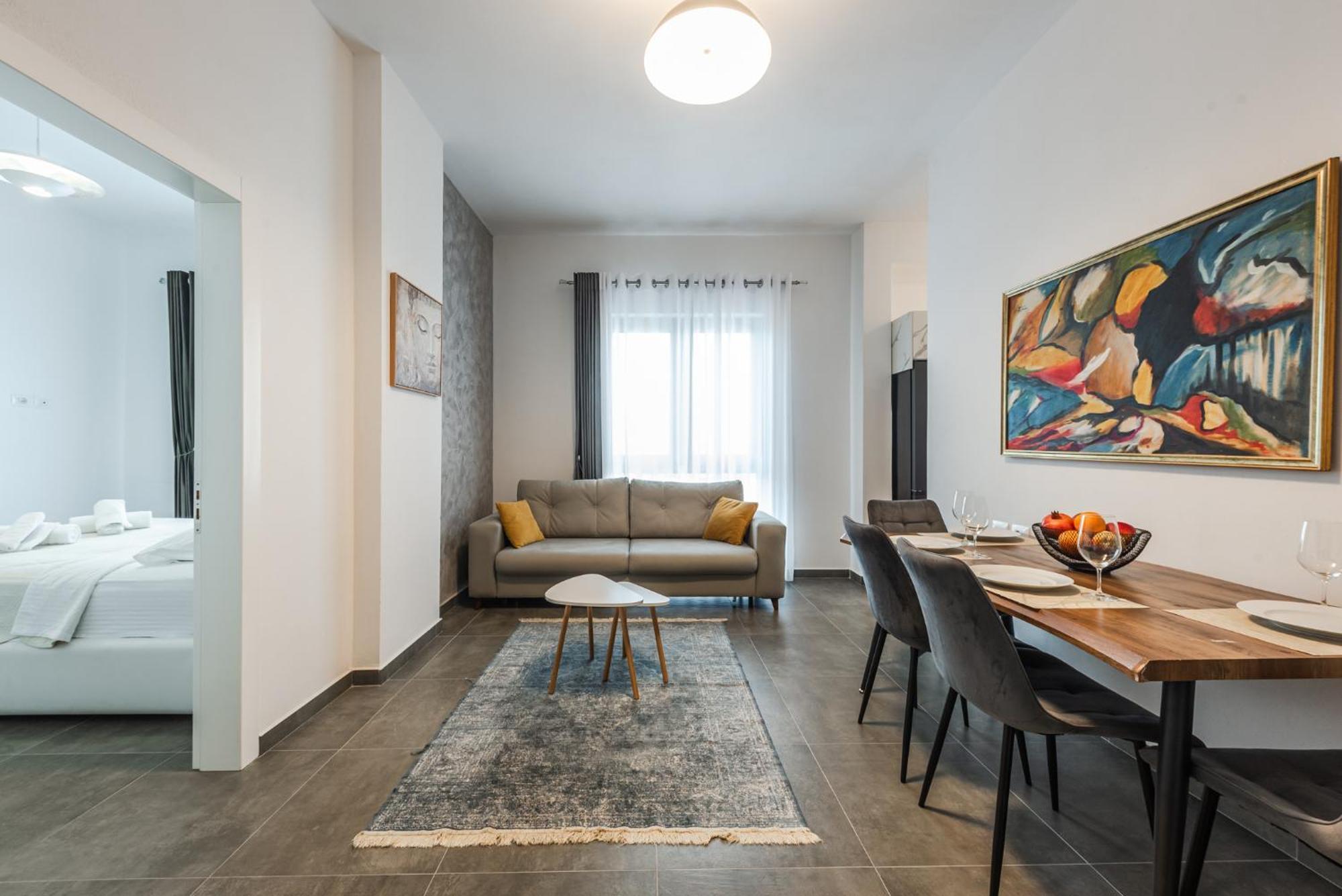 Royal Hill Apartments By Ps Durres Exterior photo