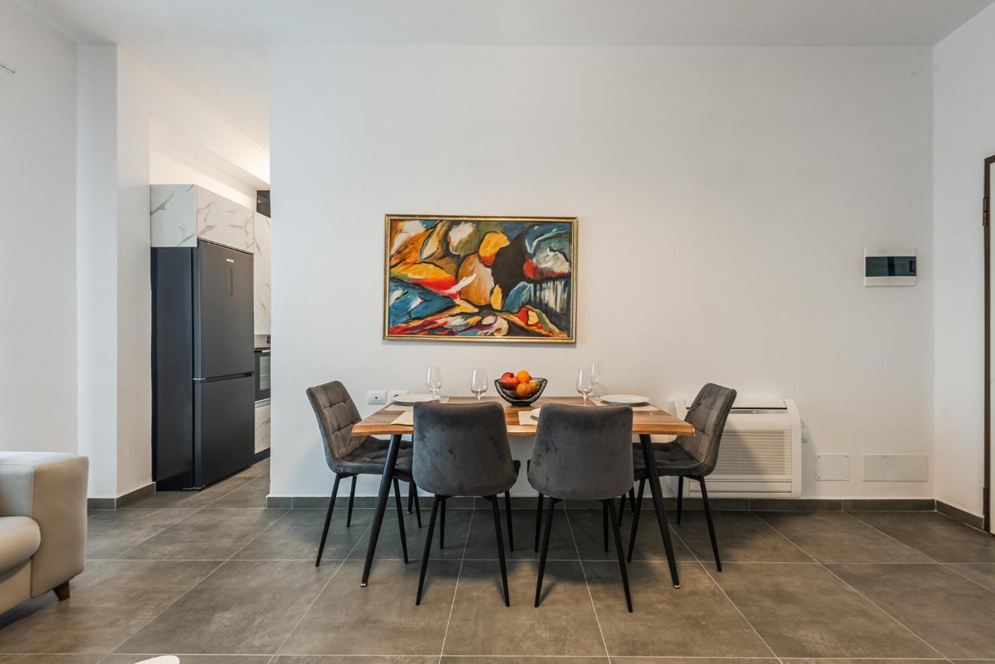 Royal Hill Apartments By Ps Durres Exterior photo