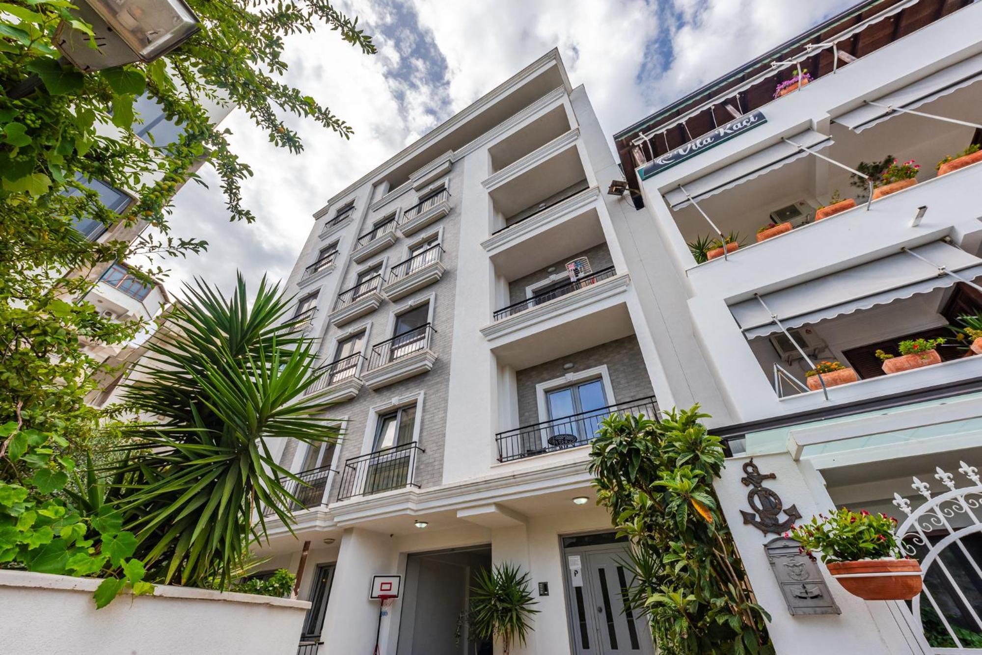 Royal Hill Apartments By Ps Durres Exterior photo