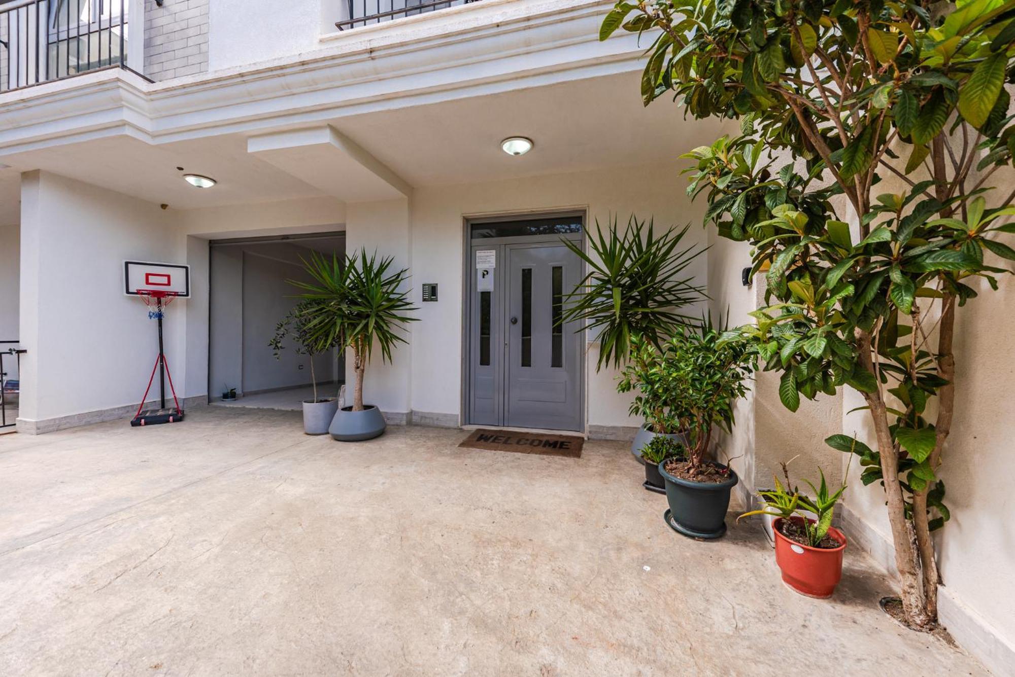 Royal Hill Apartments By Ps Durres Exterior photo